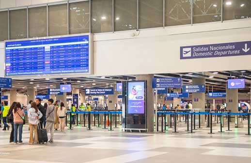 IATA critica la TUUA y advierte sobre riesgo para hub regional