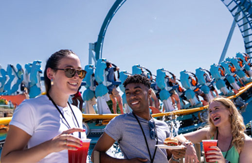 United Parks lanza descuentos en entradas múltiples y comidas