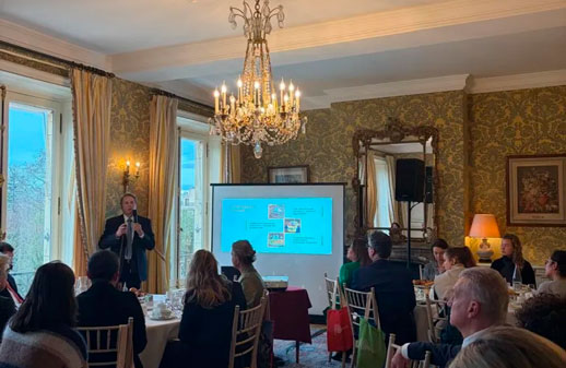 Perú presentó su propuesta turística a operadores y aerolíneas francesas en París