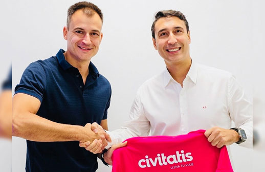Andrés Spitzer será el nuevo CEO de Civitatis