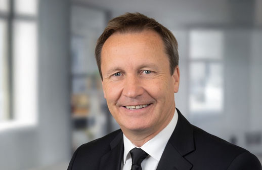 Duncan Paterson, nuevo director comercial de American Airlines en Argentina, Chile, Perú y Uruguay