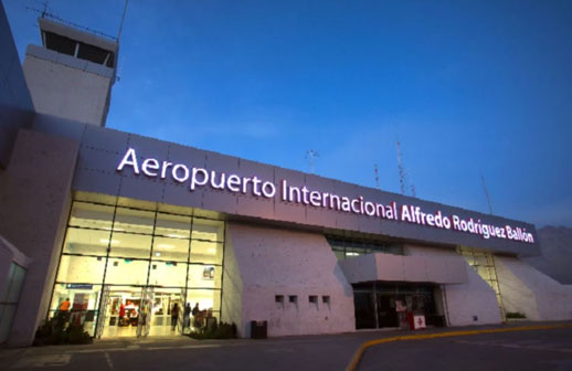 AAP proyecta superar los 4.8 millones de pasajeros en 2026 