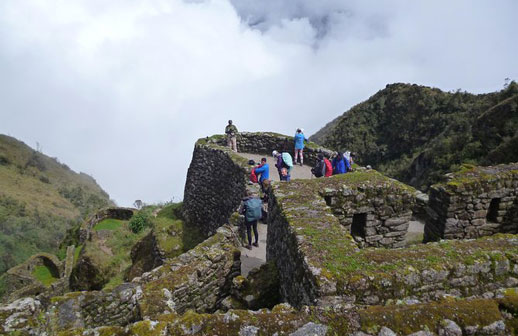 Se informaron los tramos del Camino Inca que cerrarán hasta marzo