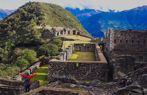 Suspenden temporalmente el ingreso a Choquequirao desde el 1 de febrero