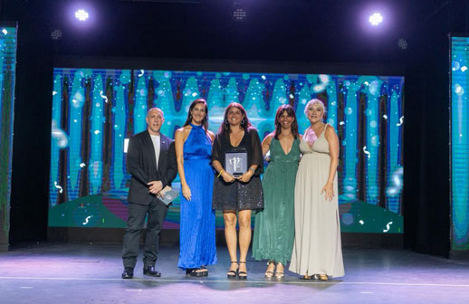 Club Med celebró el programa Club Med Expert 2025 con una experiencia inmersiva y premiación en el Caribe