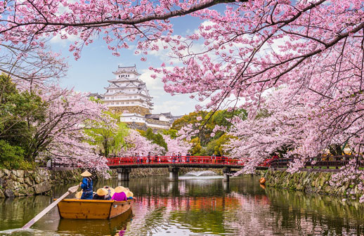 A partir de 2026 se encarece viajar a Japón