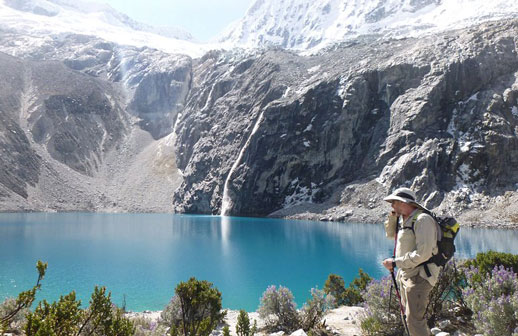 Ingreso a Laguna 69 y nevado Pisco solo con agencias autorizadas
