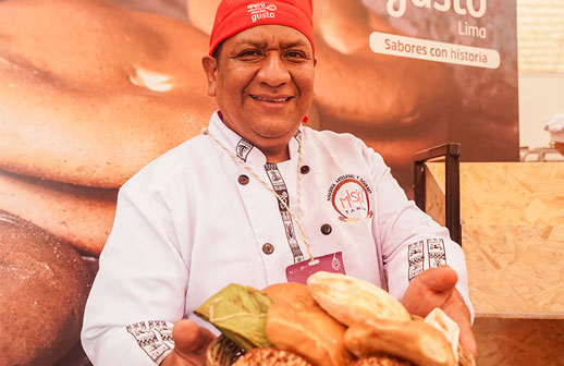 Lanzan convocatoria nacional para «Perú, Mucho Gusto» 2026