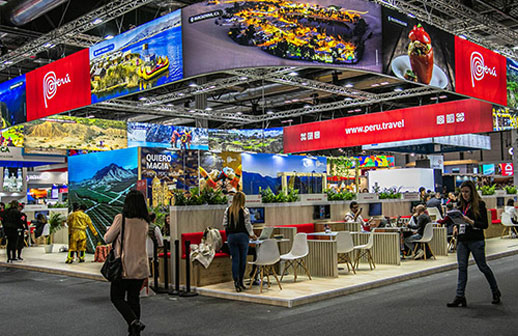 Perú concreta en Madrid negocios potenciales por US$ 22,5 millones