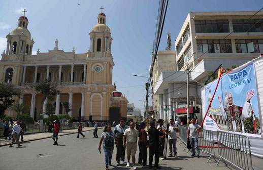 Perú se suma como miembro activo a la Red Mundial de Turismo Religioso
