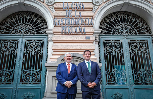 Impulsan la recuperación del complejo Casa de Correos y Telégrafos en Lima