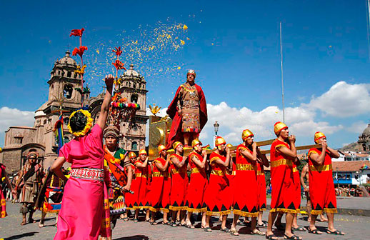 Inti Raymi será lanzado en China como parte de su estrategia de promoción internacional