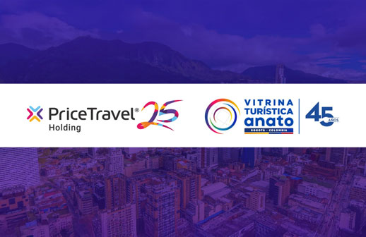 PriceTravel Holding exhibirá en la Vitrina de ANATO su apuesta por la expansión regional