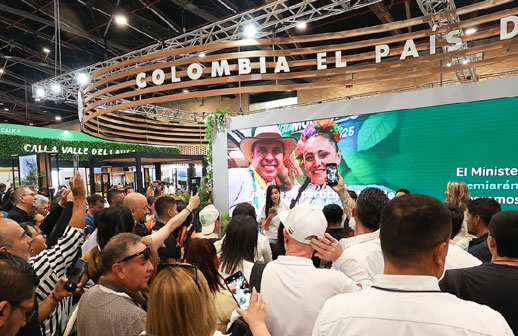 Vitrina Turística de Anato proyecta negocios por US$135 millones en su edición 2026