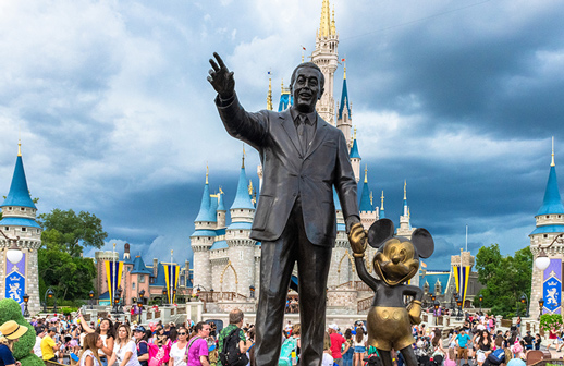 Disney extiende promoción «Boleto Mágico de 4 Parques»