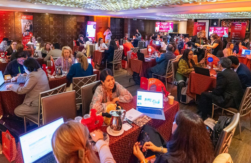 Lima es la sede del World Meetings Forum Connections 2026