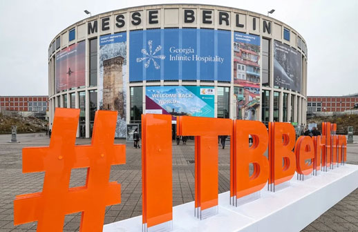 ITB Berlin 2026 reunirá a la industria turística global en su 60ª edición