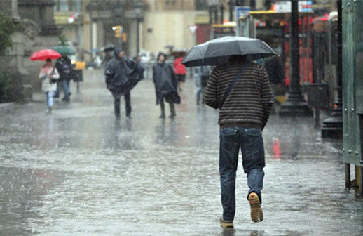 Exhortan a viajeros a reforzar medidas de prevención ante lluvias en diversas regiones