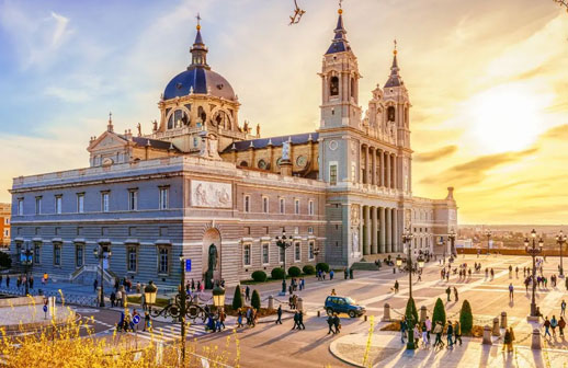 Madrid fue elegido Mejor Destino de Europa 2026