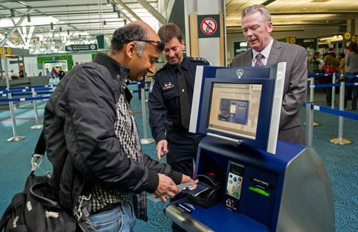 Controles fronterizos de EE UU. sobre redes sociales podrían reducir drásticamente el gasto turístico