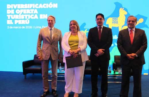 MTC prioriza la creación de corredores turísticos para descentralizar la oferta más allá de Cusco