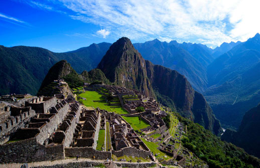 Machu Picchu en estado crítico por la sobrecarga turística