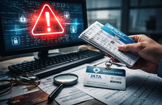 Alertan sobre una estafa global que utiliza números IATA de agencias