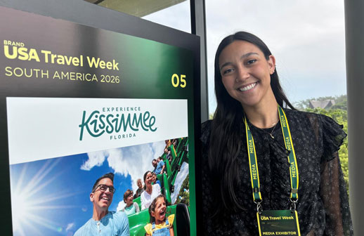 Kissimmee apuesta por Latinoamérica con fuerte crecimiento y nuevas estrategias de posicionamiento