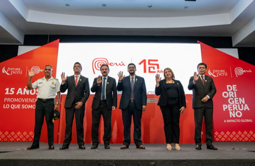 La Marca Perú cumple 15 años y se convierte en la mejor marca país del mundo