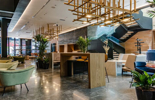 Pullman Lima Miraflores es reconocido como el mejor hotel de rooftop de lujo en Perú