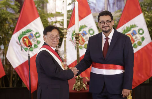 Fernando Reyes Llanos continúa al frente del Mincetur en nuevo gabinete ministerial