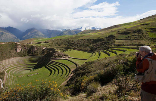 Valle Sagrado proyecta hotel de lujo de «seis estrellas»
