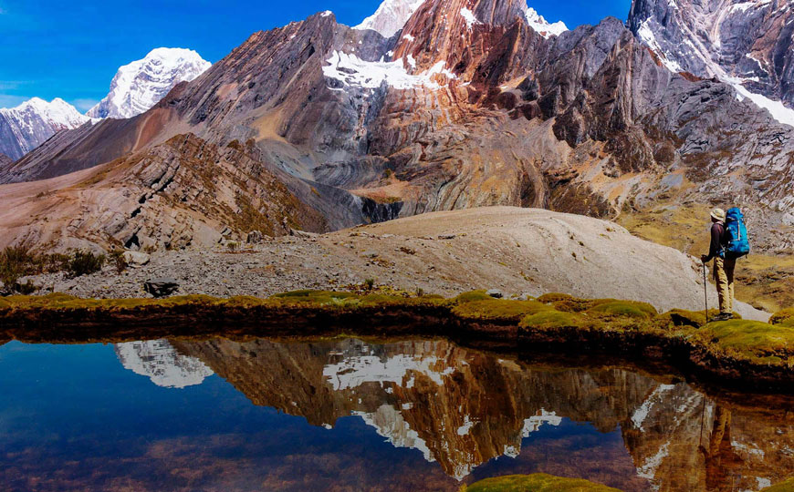 Perú cambia las reglas del turismo y prioriza su biodiversidad