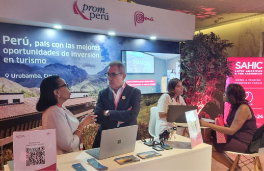 Perú presenta mapa de inversión hotelera con foco en Lima, Cusco y el norte del país