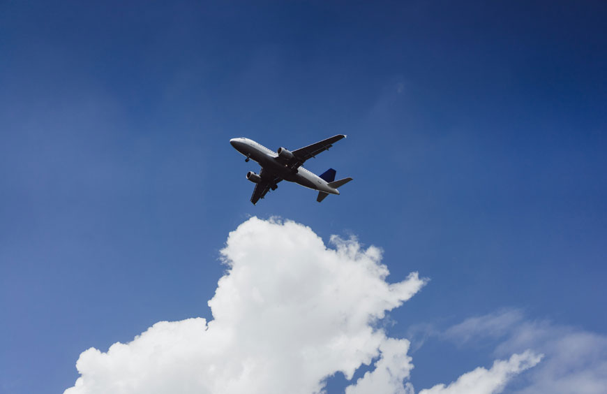 América Latina lidera el crecimiento del tráfico aéreo global