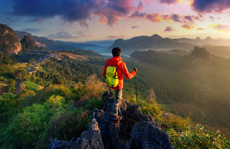 América Latina redefine el turismo aventura con foco en la experiencia local