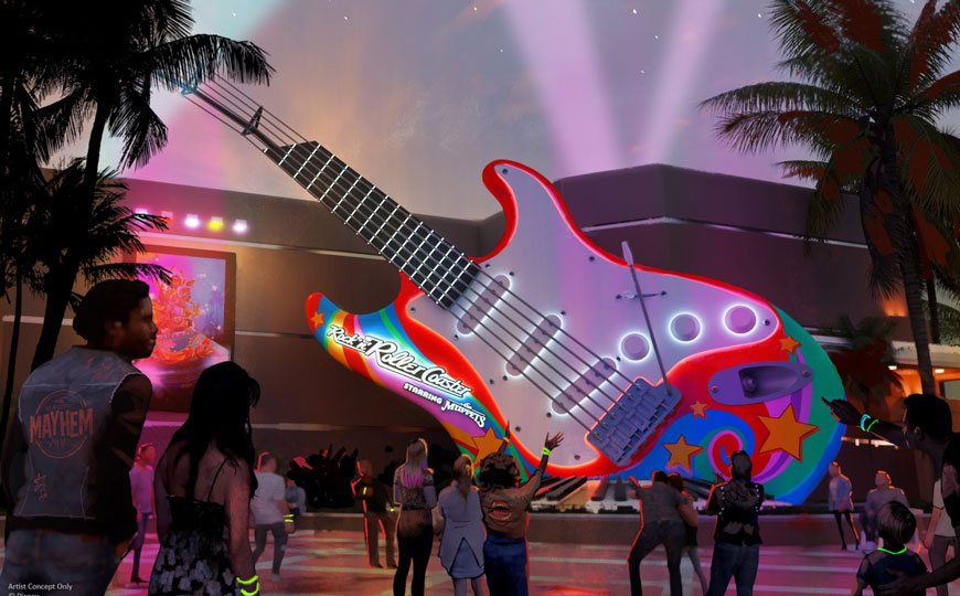 Montaña rusa y Muppets, Disney reinventa una de sus atracciones más icónicas