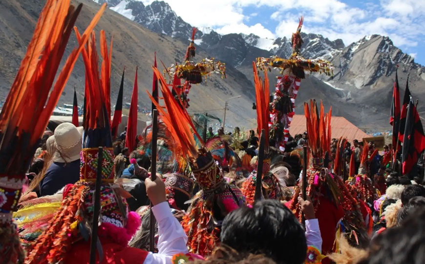Cusco inicia la cuenta regresiva para la gran peregrinación del Señor de Qoyllur Rit’i