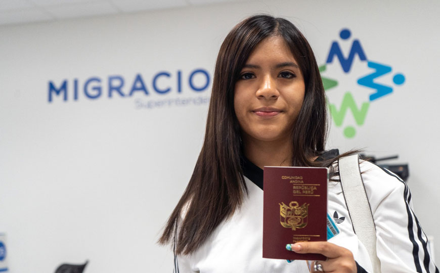 El servicio del Jorge Chávez que evita que los viajeros pierdan sus vuelos