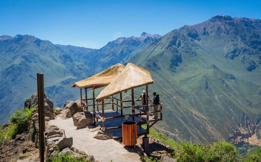 El turismo interno enfría al Valle del Colca y complica las cifras para 2026