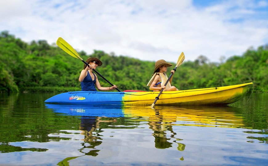 La Amazonía peruana encuentra en San Martín un laboratorio de turismo sostenible