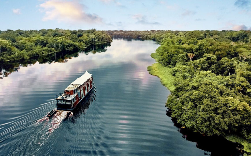 La selva también tiene sala de juntas: Iquitos entra al circuito de eventos internacionales