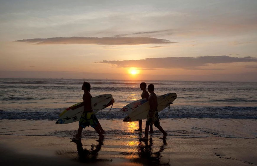 Mar cálido, surf y cercanía, así se conecta el norte del Perú en un solo recorrido