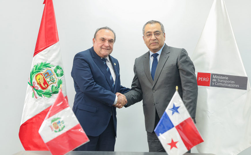 Perú y Panamá reordenan su acuerdo aéreo en un momento clave para la conectividad