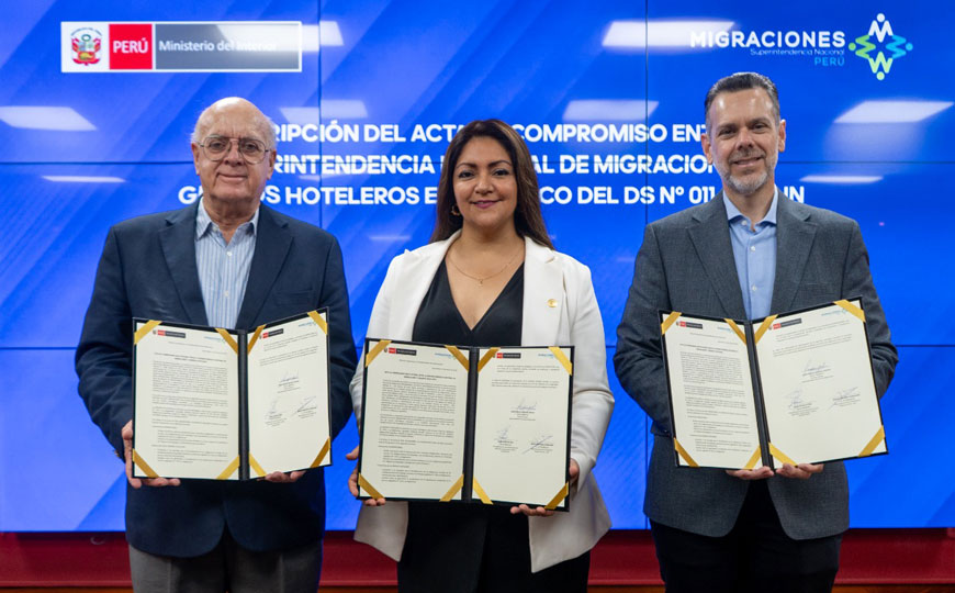 Sector hotelero asume un rol clave en la trazabilidad de turistas