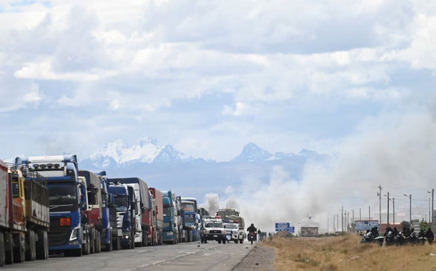 El conflicto en Bolivia golpea la economía puneña