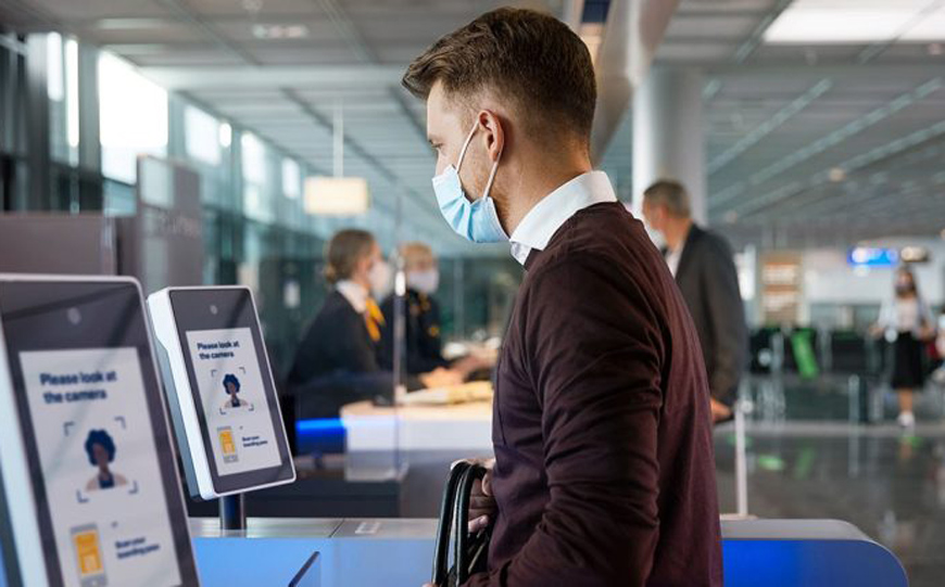 El futuro de los aeropuertos sin filas impulsa la expansión biométrica de Amadeus