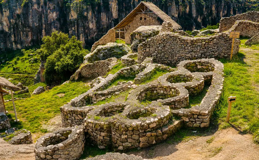 El último sitio inca en abrirse al turismo en el sur del Perú