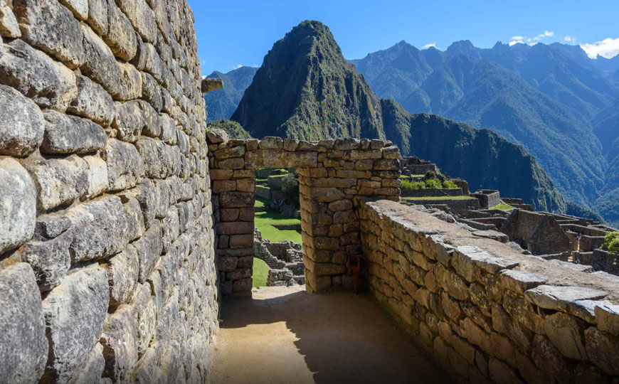 Machu Picchu ajusta aforos y abre nuevos recorridos para descongestionar la ciudadela inca