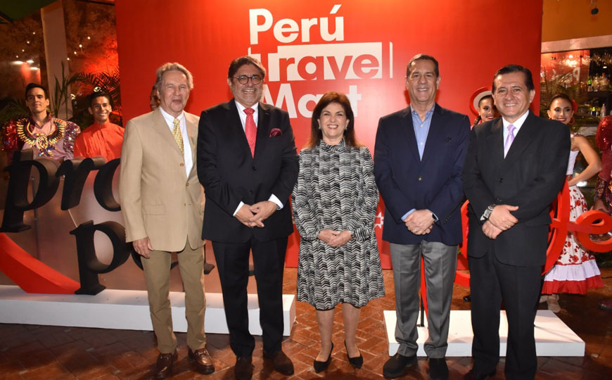 Perú Travel Mart 2026 cerró con cifras récord y una apuesta turística hacia China